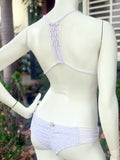 Strappy Knotted Triangle