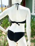 Black Crochet