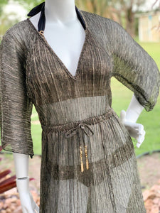 Black Divina Cover Up