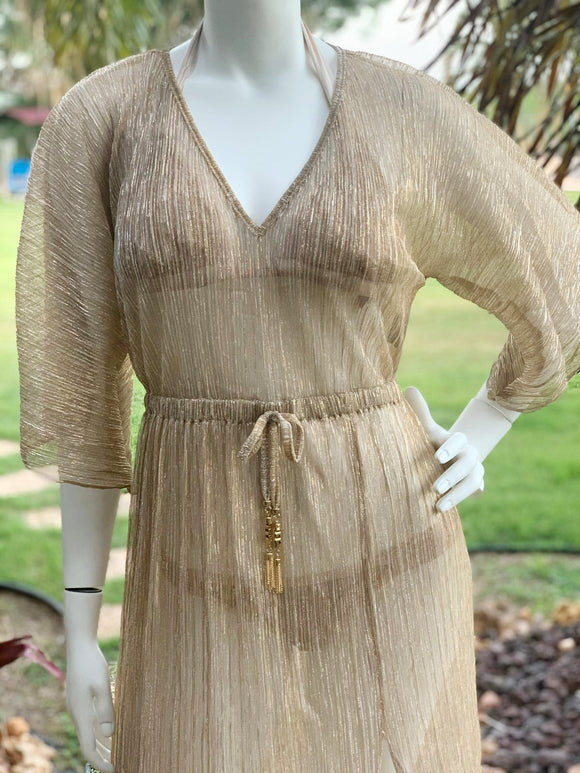 Gold Divina Cover Up