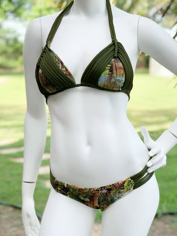 Jungle Macrame