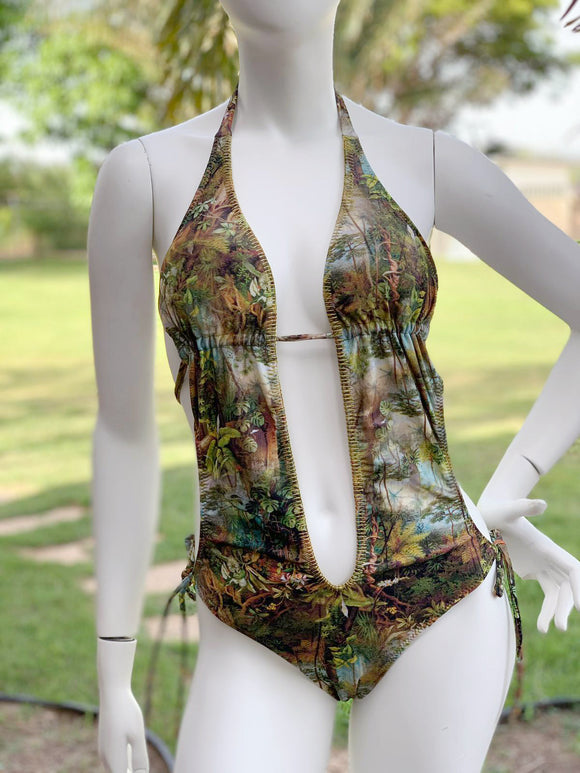 Jungle Trikini