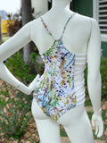 White Forest One Piece