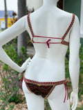Tribal Crochet Wool