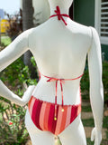 Red Wine Stripes